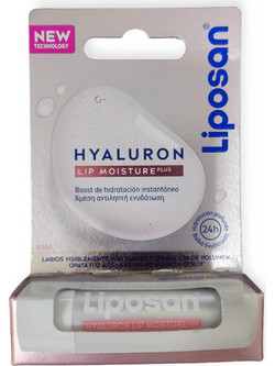 Liposan Hyaluron Moisture Plus Lip 5.2gr