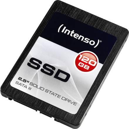 SSD Intenso High SSD 120GB 2.5" Sata 3