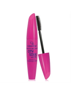 Golden Rose Nude Look Full Volume Definitive Black Mascara για Όγκο 9ml