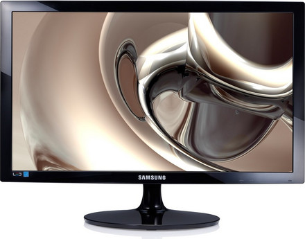 Οθόνη υπολογιστή Samsung LS19D300NY TN Monitor 18.5" 1366x768 60Hz 5ms