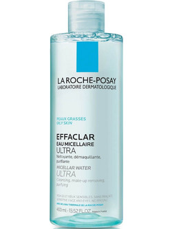 La Roche-Posay Effaclar Eau Micellaire Water Ultra 400ml