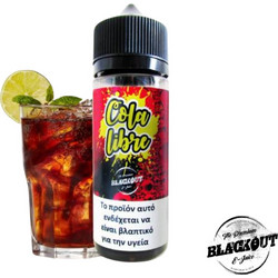 Blackout - Cola Libre 120ml Flavor Shot