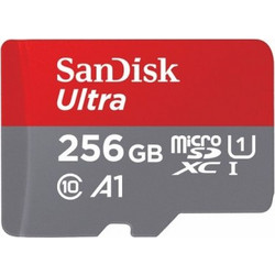 Sandisk Ultra Premium Edition microSDXC 256GB Class 10 U1 A1 95MB/s + Adapter