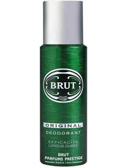 Brut Original Ανδρικό Αποσμητικό Spray 200ml