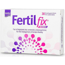 InterMed FertilFix Woman 30 Ταμπλέτες