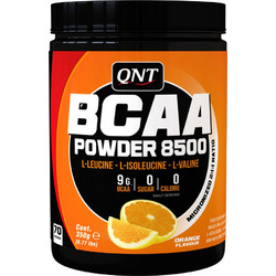 QNT BCAA Powder 8500 Orange 350gr