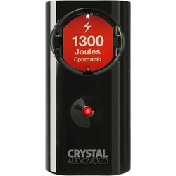 Μονόπριζο Ασφαλείας CRYSTAL AUDIO CP1-1300