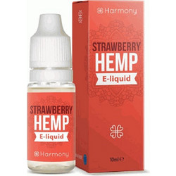 Strawberry Wild - E liquid - HARMONY