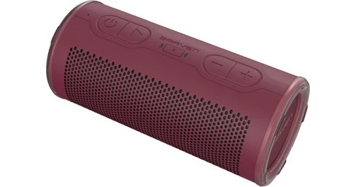 Motorola Braven - Brv-105 Waterproof Bluetooth Speaker - Red