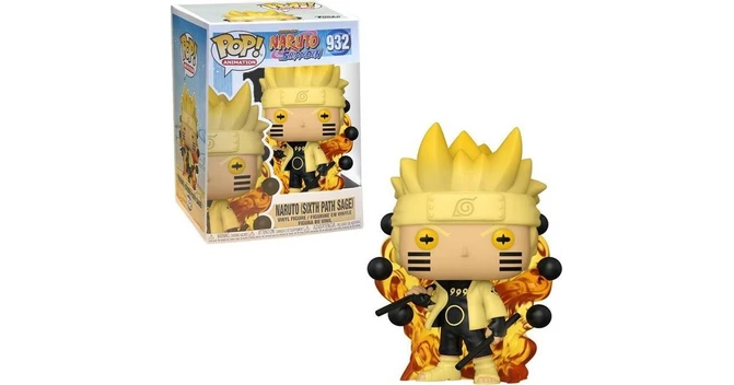 Funko Pop Animation Naruto Naruto Six Path Sage Bestprice Gr