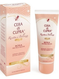 Cera Di Cupra Rosa Dry Skin 75ml
