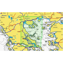 Xάρτης Για GPS NAVIONICS GOLD SMALL Βορειοανατολική Ελλάδα