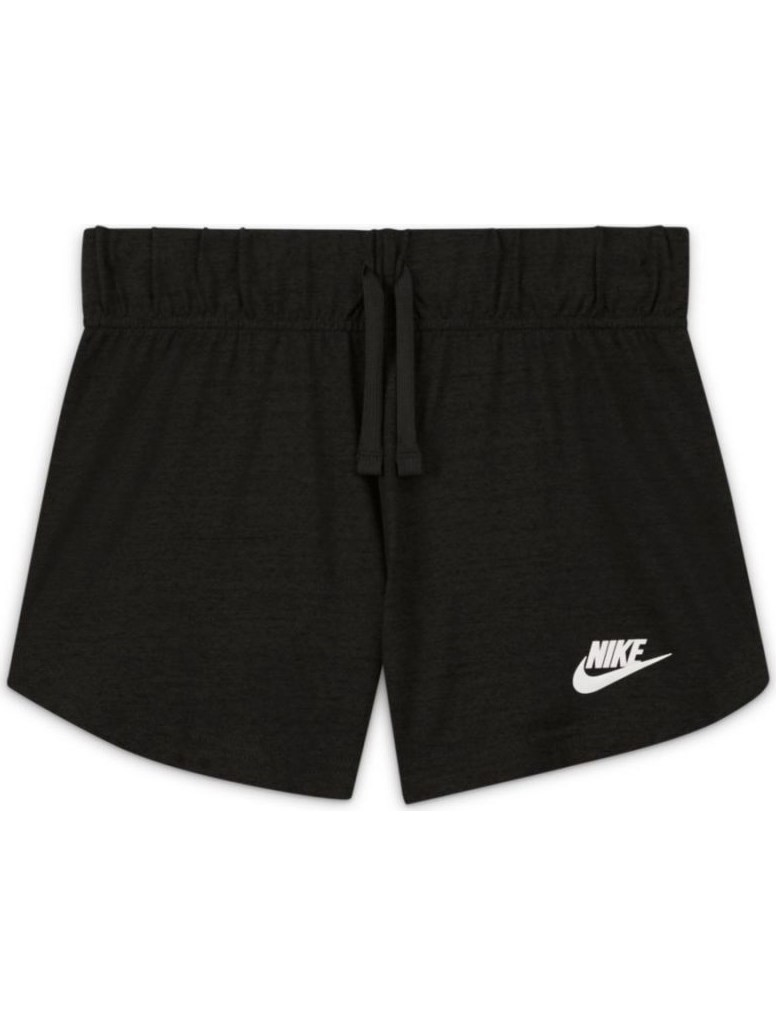 Nike Sportswear Αθλητικό Παιδικό Σορτς Μαύρο DA1388-032