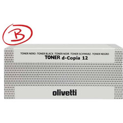 Olivetti B0401 Black Toner