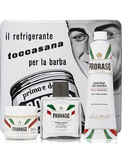 Proraso Toccasana Vintage Tin Set