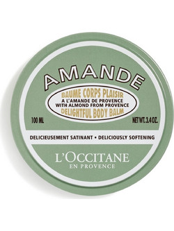 L'Occitane Almond Delightful Body Ενυδατικό Balm Σώματος 100ml