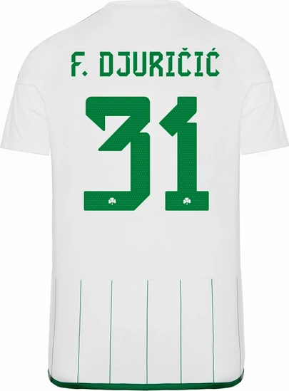 Adidas Filip Djuricic Panathinaikos Away