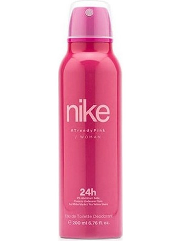 Nike Perfumes Trendy Pink 200ml