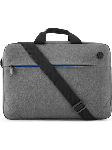 HP Prelude Τσάντα Laptop Ώμου 17.3" Grey