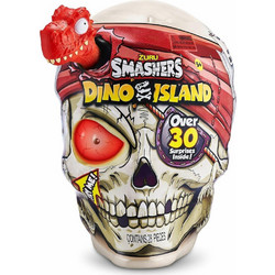 Zuru Smashers Dino Island Κεφάλι Πειρατή