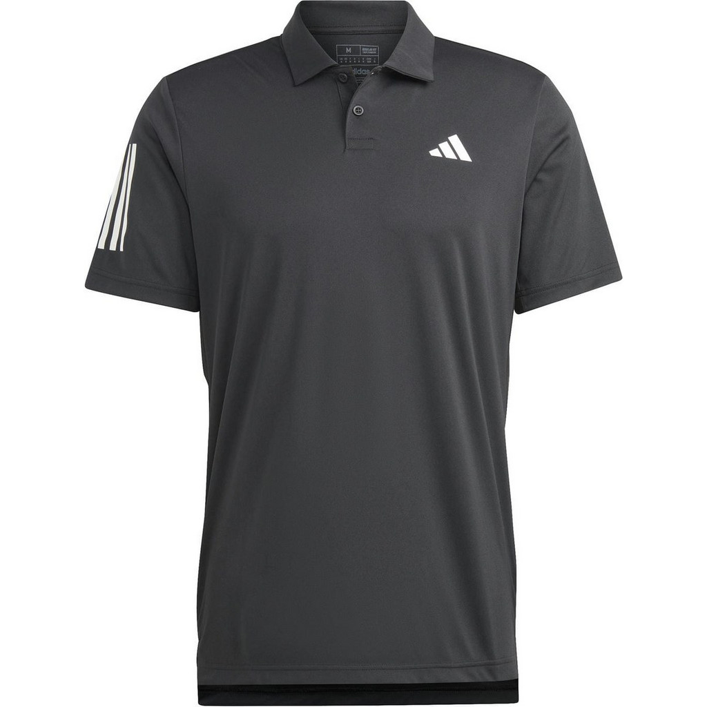stripes shirt Ανδρικές Αθλητικές Μπλούζες Adidas