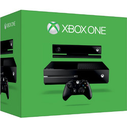 Microsoft Xbox One 500GB & Kinect