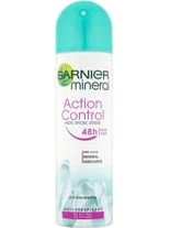Garnier Action Control Γυναικείο Αποσμητικό Spray 48h 150ml