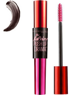 Maybelline The Falsies Push Up Drama Brown 9.5ml