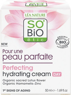 So' Bio Etic Perfecting Hydrating Cream 50ml