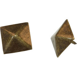 Amig Καρφιά Διακοσμητικά (καμπαράδες) Πυραμίδα Οξυντέ 40x33x25mm