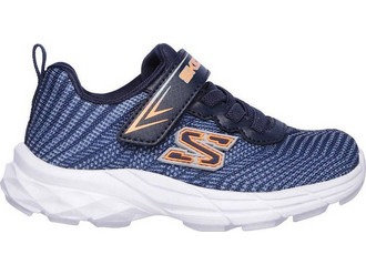 Skechers Eclipsor Παιδικά Αθλητικά Παπούτσια για Τρέξιμο Navy Μπλε 95030N-NVSL