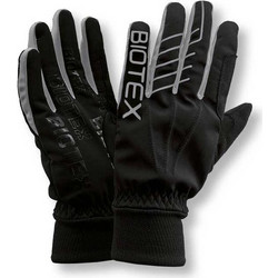 Χειμερινά Γάντια Superwarm της Biotex Μαύρο