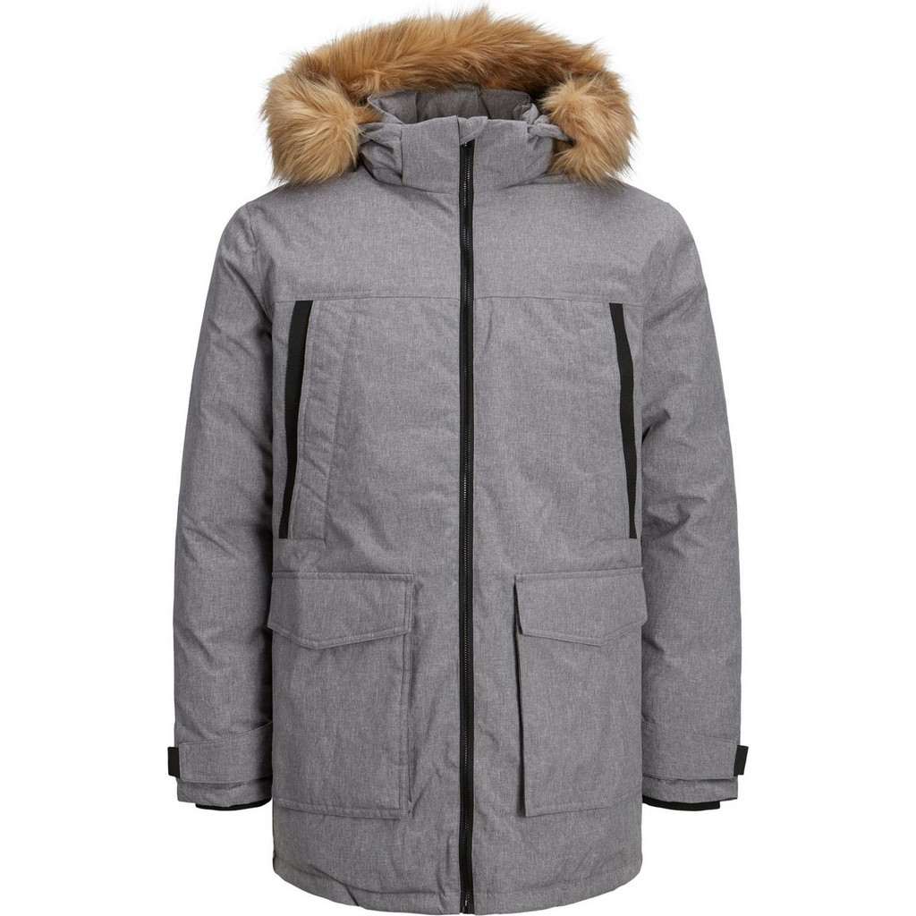 Ανδρικά Μπουφάν Jack Jones ή Moose Knuckles Παρκά Χειμωνιάτικα