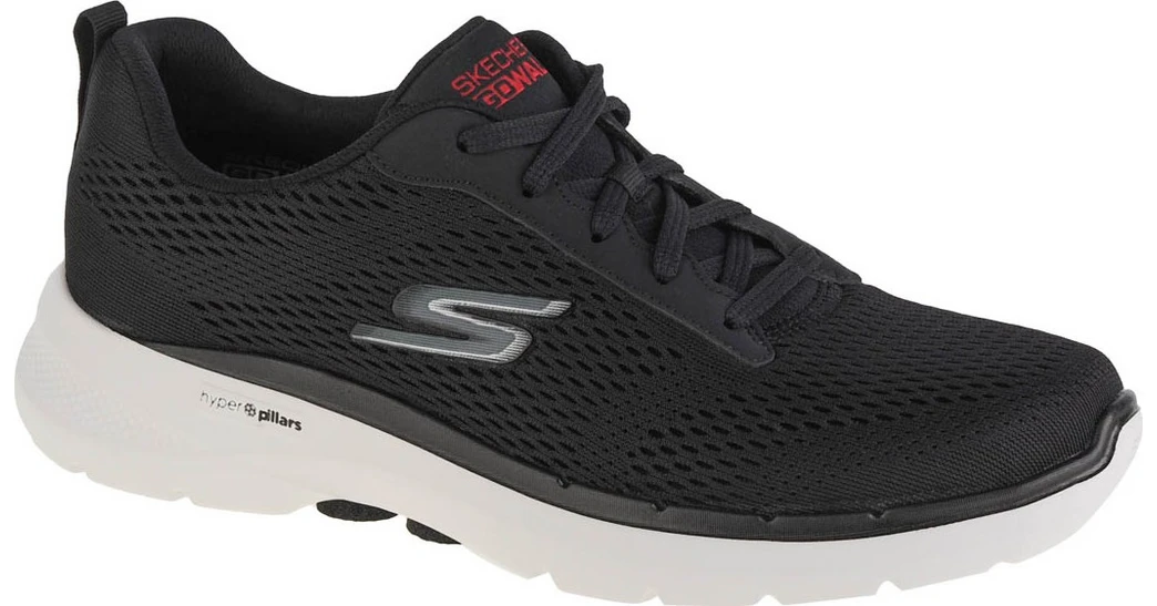 Skechers Go Walk Sneakers Blk Bestprice Gr