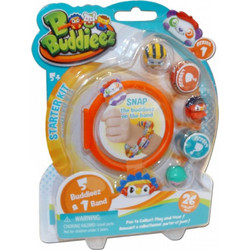 Bbuddieez Blister Με 3 Φιγούρες Real Fun Toys (15.15003)
