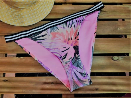 Blu U Bikini Bottom Pink Bestprice Gr