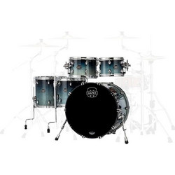 MAPEX SR628XRJ Saturn Studioease Teal Blue Fade Ακουστικό Drum Set