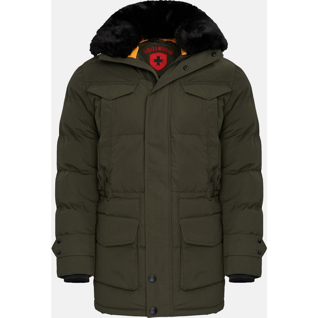 Wellensteyn Coats Wellensteyn Herren Jacke Elements Wellensteyn