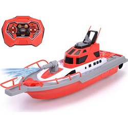 Dickie Toys Fire Boat Τηλεκατευθυνόμενο Σκάφος 201107000