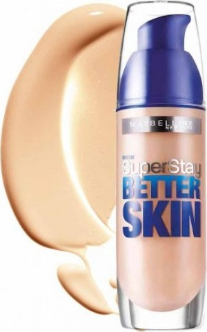 Make up Maybelline SuperStay Better Skin Foundation 021 Nude Beige Spf20 30ml