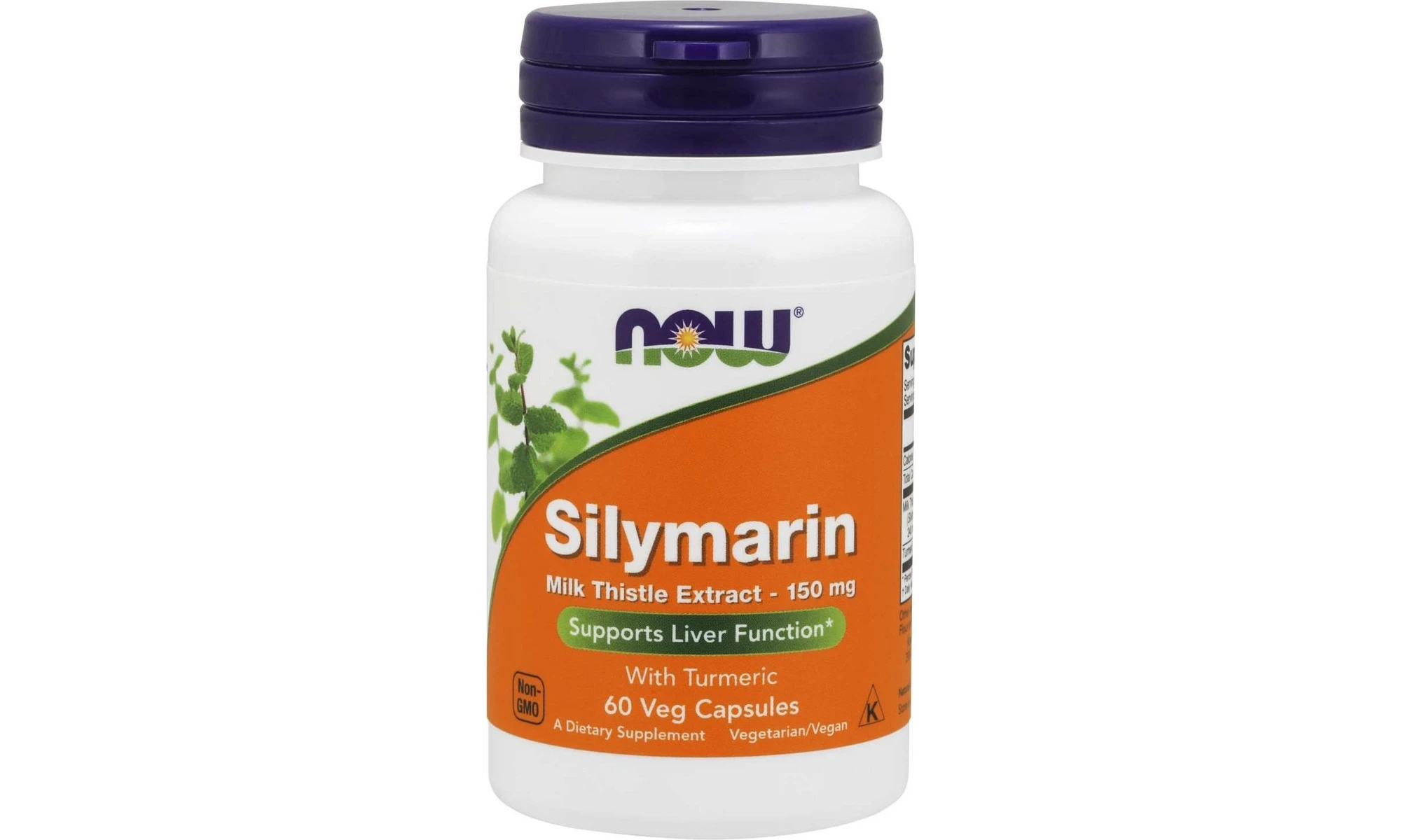 Now Foods Milk Thistle Silymarin Mg Bestprice Gr