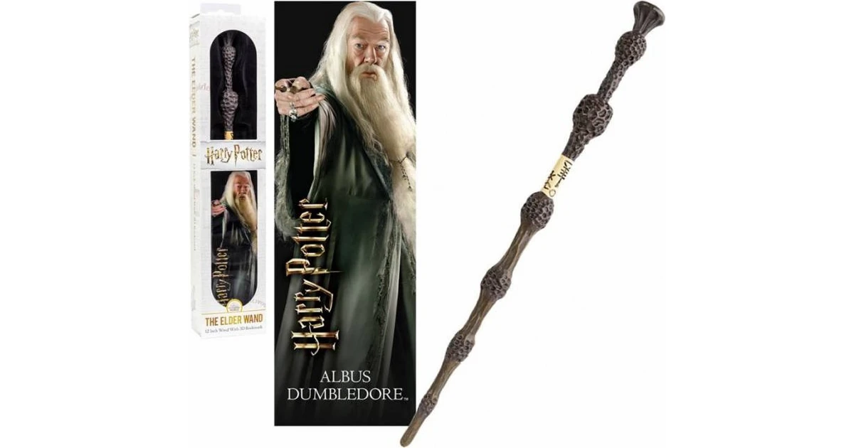 The Noble Collection Harry Potter Albus Dumbledore Wand Nn