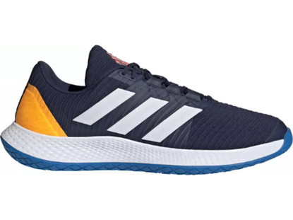 Adidas ForceBounce Handball Ανδρικά Αθλητικά Παπούτσια για Handball Navy Μπλε GW5067