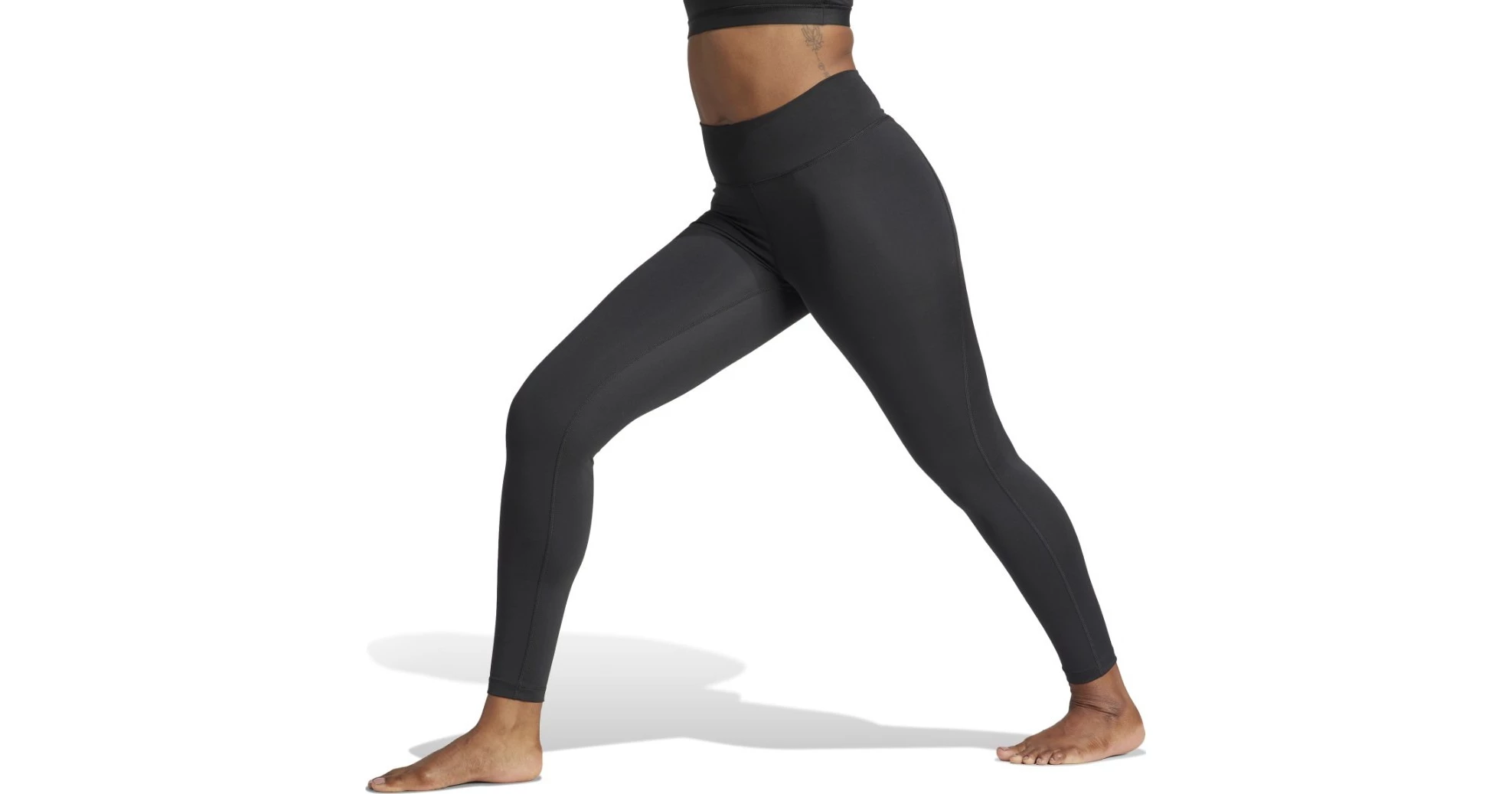 Adidas Yoga Essentials High-Waisted Leggings (HD6803) black ab 14,90 €