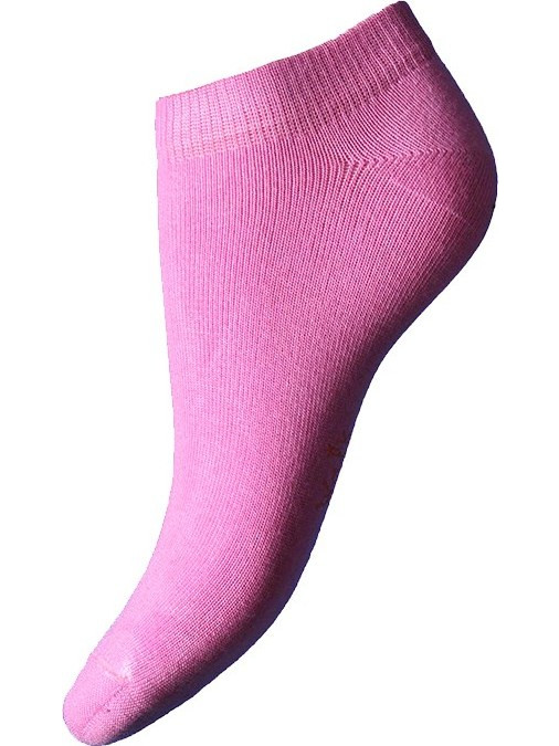 Παιδική κάλτσα bamboo κοφτή WALK (w1834) Ροζ 5203102442234
