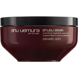Shu Uemura Shusu Sleek Μάσκα Μαλλιών για Όγκο & Επανόρθωση 200ml