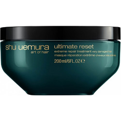 Shu Uemura Ultimate Reset Μάσκα Μαλλιών για Επανόρθωση για Ταλαιπωρημένα Μαλλιά 200ml