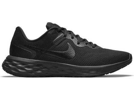 Nike Revolution 6 Next Nature Ανδρικά Αθλητικά Παπούτσια για Τρέξιμο Μαύρα DC3728-001