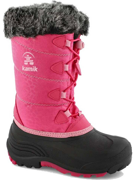 Kamik SNOWGYPSY3 - Children Winter boots - Rose