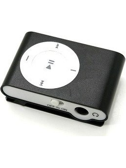 Ezra MP3-1 32GB Black